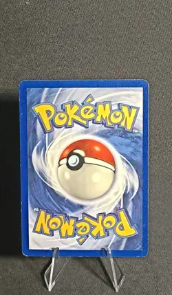 Pokemon TCG Hypno Fossil 8/62 Holo Unlimited Holo Rare MP - Image 2