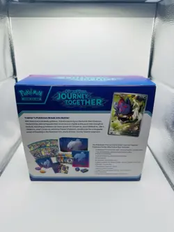 ??Pokemon Center Journey Together ETB Accessories Only! No PROMO! NO PACKS!?? - Image 2