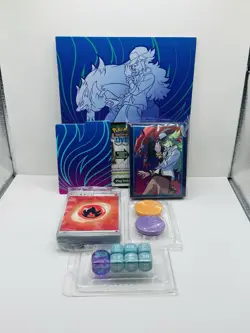 ??Pokemon Center Journey Together ETB Accessories Only! No PROMO! NO PACKS!?? - Image 3