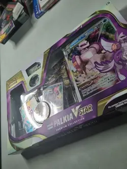 PoKeMoN Origin Forme PALKIA VSTAR Premium Collection Sealed - Image 2