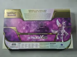 PoKeMoN Origin Forme PALKIA VSTAR Premium Collection Sealed - Image 5