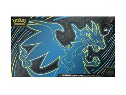 Pokemon TCG: Mega Charizard X ex Ultra-Premium Collection Sealed - Image 1