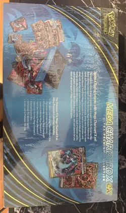 Pokemon TCG: Mega Charizard X ex Ultra-Premium Collection Sealed - Image 2
