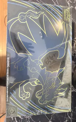 Pokemon TCG: Mega Charizard X ex Ultra-Premium Collection Sealed - Image 3