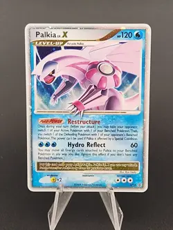 Palkia LV.X - Diamond and Pearl Promos DP18 Pokemon Black Star Promo - Image 1