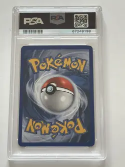 2005 Pokemon Ex Emerald - Pikachu Rev.Foil #59 PSA 8 NM-MT - Image 2