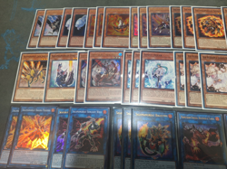 Yugioh! Complete Current Format - Salamangreat Deck Ready to Play - Image 2