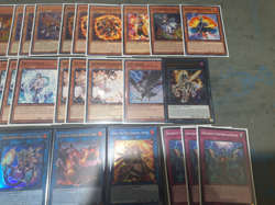 Yugioh! Complete Current Format - Salamangreat Deck Ready to Play - Image 3