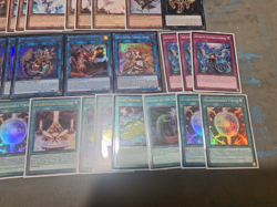 Yugioh! Complete Current Format - Salamangreat Deck Ready to Play - Image 4