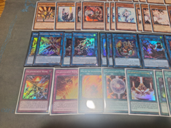 Yugioh! Complete Current Format - Salamangreat Deck Ready to Play - Image 5