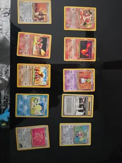 Lot Of 50 Unsorted Random Pokemon Cards H01 - Image 3