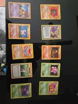 Lot Of 50 Unsorted Random Pokemon Cards H01 - Image 4