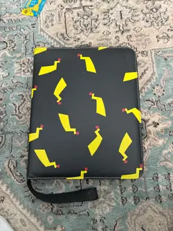 Binder Collection Lot of 190+ Pokemon Cards (Mixed Lot) - Image 1