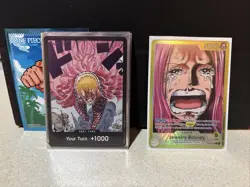 One Piece Card Game- Op13 Jewelry Bonney Constructed Deck English - Image 2