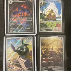 19-Card Pokemon Lot - Charizard EX, Gardevoir EX, Gold Rares, Art Rares, Promo - Image 3