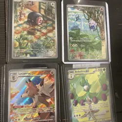 19-Card Pokemon Lot - Charizard EX, Gardevoir EX, Gold Rares, Art Rares, Promo - Image 4
