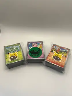 Pokemon TCG 100 Cards BULK LOT includes 25 foil cards - Image 5