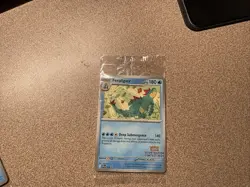 Pokemon TCG Illustration Contest 2024 Sealed Promo Pack EN English 3 Cards - Image 1