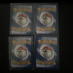 Pokemon Cards Diamond And Pearl Bundle 4 Cards - Mysterious Treasures - Image 2