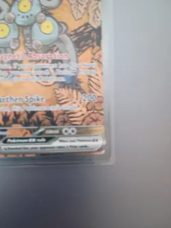 Pokemon TCG Prismatic Evolutions Sandy Shocks EX Card 159/131 MINT 💎💎💎 - Image 2