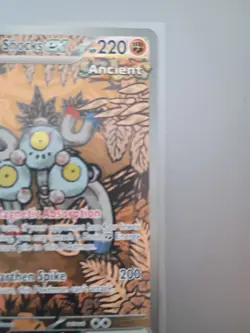 Pokemon TCG Prismatic Evolutions Sandy Shocks EX Card 159/131 MINT 💎💎💎 - Image 3