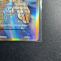 Pokemon TCG Misty's Determination Full Art Ultra Rare Card 108/108 XY Evolutions - Image 3