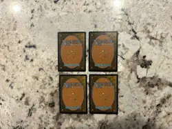 Dramatic Reversal x4 - Magic the Gathering Mtg Dramatic Reversal EX - Image 2