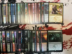 Surrak Dragonclaw Pre-built Commander Deck MTG Red/Blue/Green Deck - Image 4