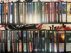 Surrak Dragonclaw Pre-built Commander Deck MTG Red/Blue/Green Deck - Image 5