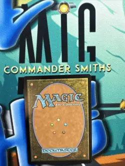 Whir of Invention ? PROMO FOIL ? MTG NM Prerelease Aerther Revolt (049) - Image 2