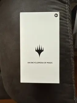 MTG Magic Secret Lair Countdown Kit An Encyclopedia of Magic In-Hand - Sealed - Image 1