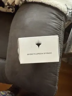 MTG Magic Secret Lair Countdown Kit An Encyclopedia of Magic In-Hand - Sealed - Image 3
