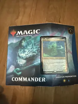 Kaldheim MTG Magic Commander Decks - Elven Empire + Phantom Premonition - Sealed - Image 4
