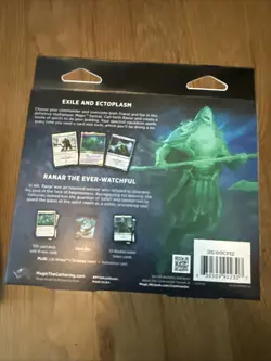 Kaldheim MTG Magic Commander Decks - Elven Empire + Phantom Premonition - Sealed - Image 5