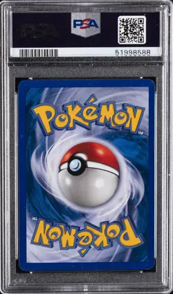 2003 POKEMON AQUAPOLIS #H16 MAGNETON-HOLO PSA 9 - Image 2