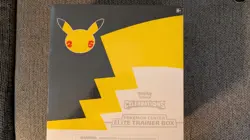 Pokemon TCG: Celebrations Pokemon Center Elite Trainer Box 820650809866 - Image 1