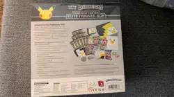 Pokemon TCG: Celebrations Pokemon Center Elite Trainer Box 820650809866 - Image 3