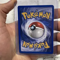 Pokemon 2001 Pokemon Unown [N] 50/75 Neo Discovery MP+ Vintage Nintendo Card TCG - Image 3