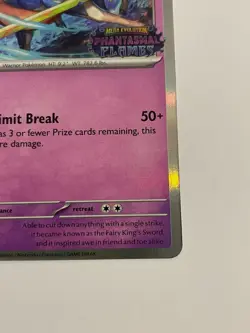 Zacian (Prerelease) - 015 - Pokemon Phantasmal Flames - Image 4