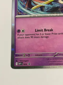 Zacian (Prerelease) - 015 - Pokemon Phantasmal Flames - Image 5