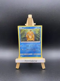 Carte Pokemon Psykokwak Reverse 40/236 / Bloc SL Eclipse Cosmique SL12 / Exc FR - Image 1