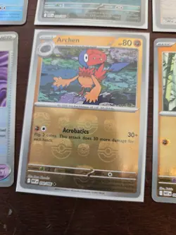 Pokemon TCG Modern MASTERBALL POKEBALL LOT MIXED - Image 2