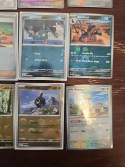Pokemon TCG Modern MASTERBALL POKEBALL LOT MIXED - Image 4