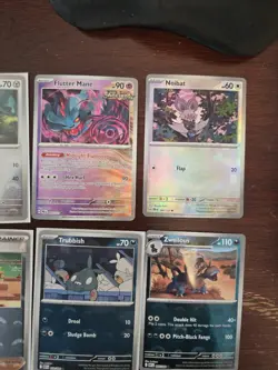 Pokemon TCG Modern MASTERBALL POKEBALL LOT MIXED - Image 5