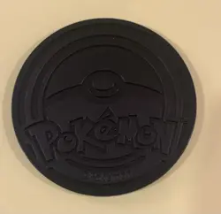 Phantasmal Flames Mega Charizard Coin Pokemon - Image 2