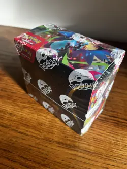 Pokemon Mega Evolution Phantasmal Flames Booster Display Box (36 Packs) - Image 2