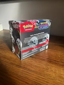 Pokemon Mega Evolution Phantasmal Flames Booster Display Box (36 Packs) - Image 4