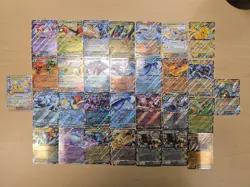 Pokemon TCG Modern EX Lot Bundle of 30 Near Mint-LP (EX, English) - Image 1