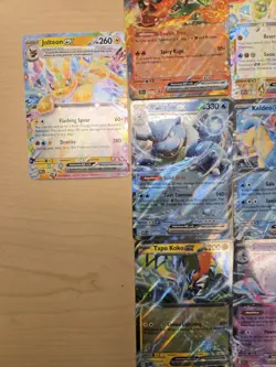 Pokemon TCG Modern EX Lot Bundle of 30 Near Mint-LP (EX, English) - Image 2