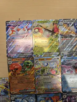 Pokemon TCG Modern EX Lot Bundle of 30 Near Mint-LP (EX, English) - Image 3